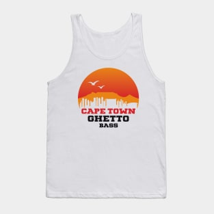 Cape Town Ghetto Bass Tank Top